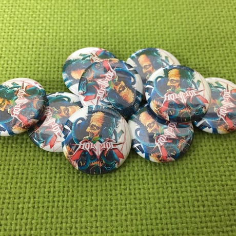 HOLYCIDE "Fist to Face" (Japan Edition + obi)  + gift pin