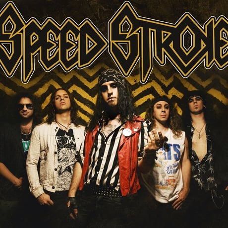 SPEED STROKE "Scene Of The Crime"(Japan Edition + obi)