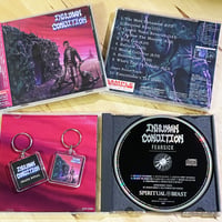 INHUMAN CONDITION "Fearsick" (Japan Edition + obi)+ Special Key Chain
