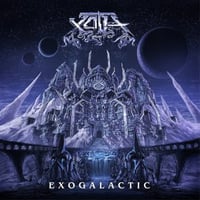 XOTH "Exogalactic" (Japan Edition + obi)