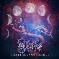 DAWN OF OUROBOROS "Velvet Incandescence" (Japan Edition + obi)