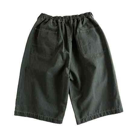 Botanical Wax Aging Shorts