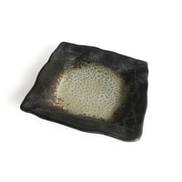 Mottled Glaze Plate