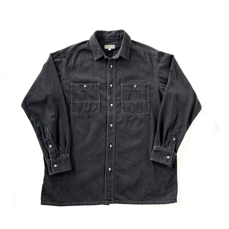 Fade Denim Shirts
