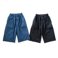 Cropped Shorts