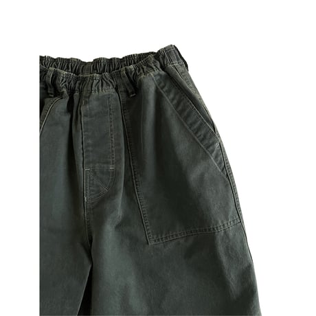 Botanical Wax Aging Shorts
