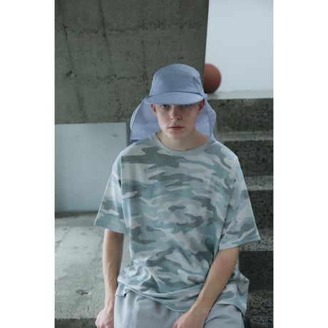 Paper Rip Shade Cap