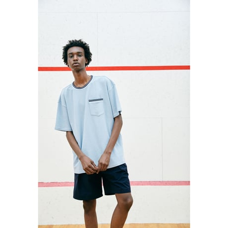 On The Court S/S T Shirts