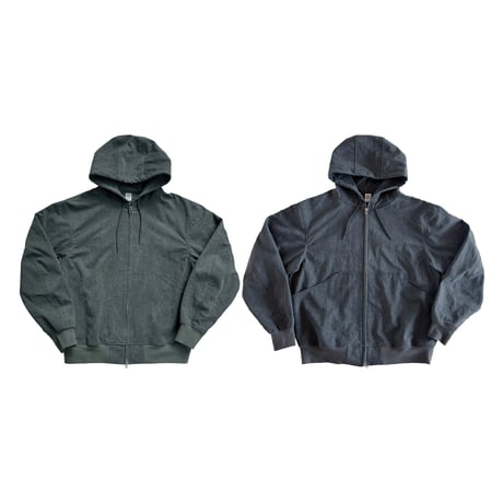 ジャケット・アウター Pigment Coating Hooded Jacket Pigment Coating Hooded Jacket | FICTIONAL STORE