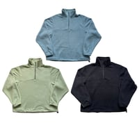 Warm Up Fleece Jacket