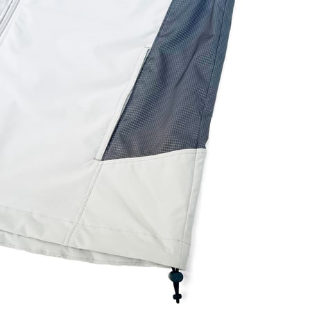 Stand Zip Stretch Jacket