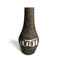 Hand Made Drawing Vase