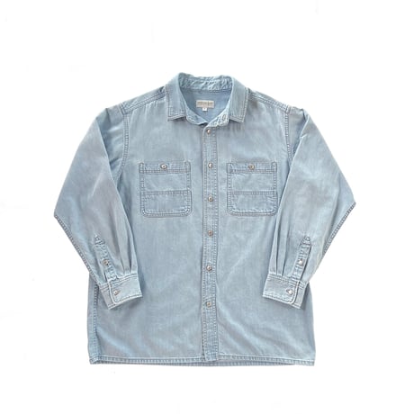 Fade Denim Shirts
