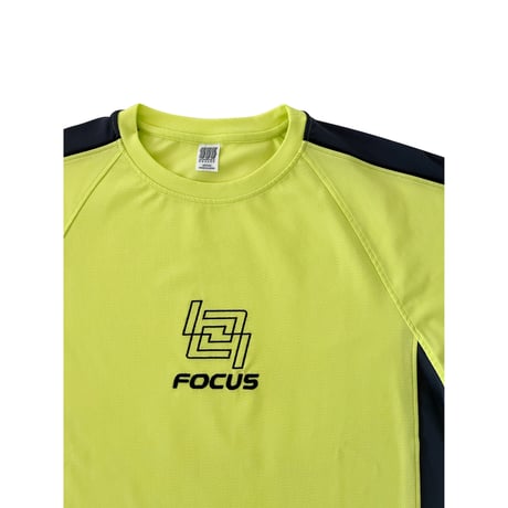 Shift The Focus Mesh Tee