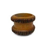 Wood Stump Storage Box