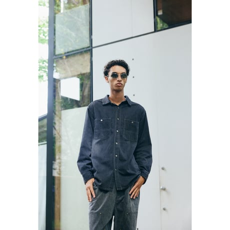 Fade Denim Shirts