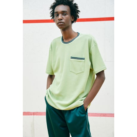 On The Court S/S T Shirts