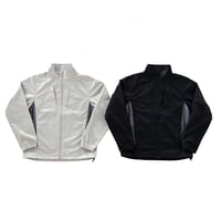 Stand Zip Stretch Jacket