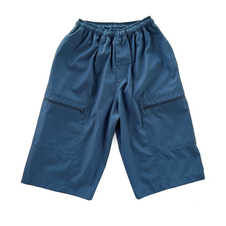 Cropped Shorts