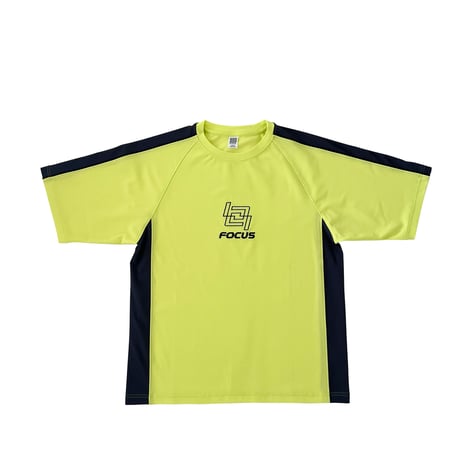 Shift The Focus Mesh Tee