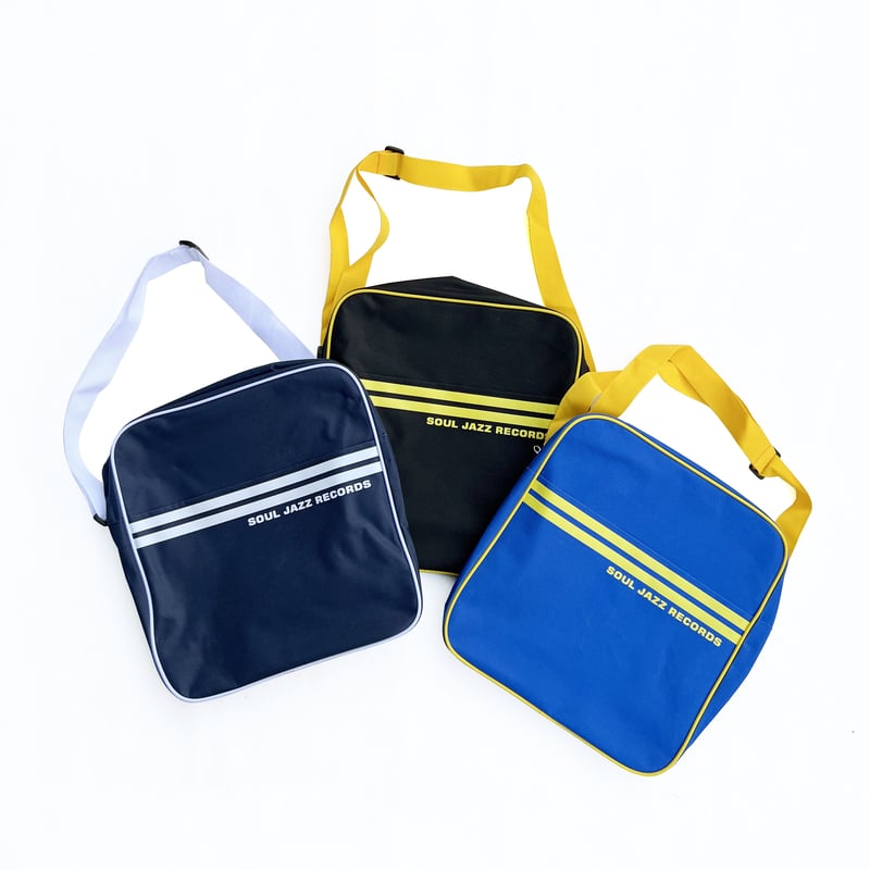 SOUL JAZZ RECORDS 12inch Record Bag | FICTIONAL