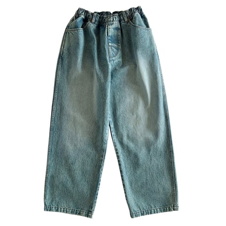 Fade Straight Denim