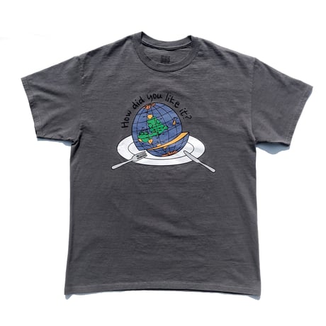 How did you like it ? S/S TEE