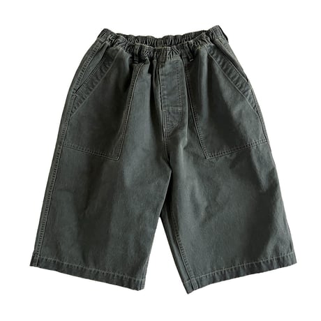 Botanical Wax Aging Shorts