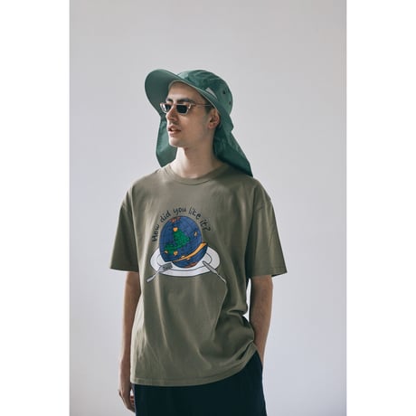 How did you like it ? S/S TEE