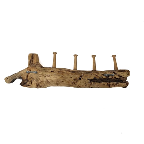 Wooden Wall Hook
