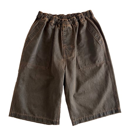 Botanical Wax Aging Shorts