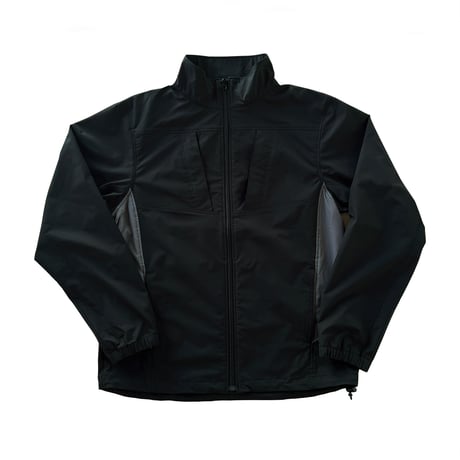 Stand Zip Stretch Jacket