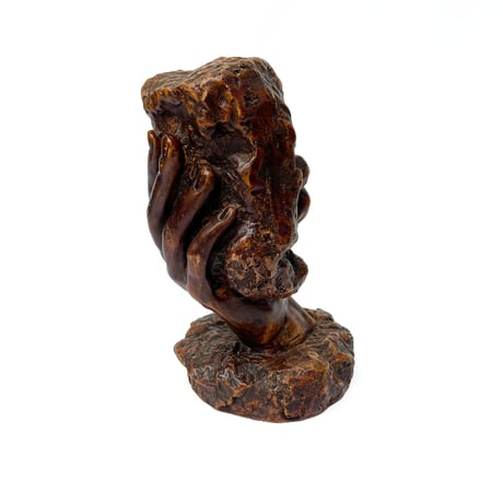 The Hand Of God Sculpture