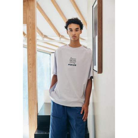 Shift The Focus Mesh Tee