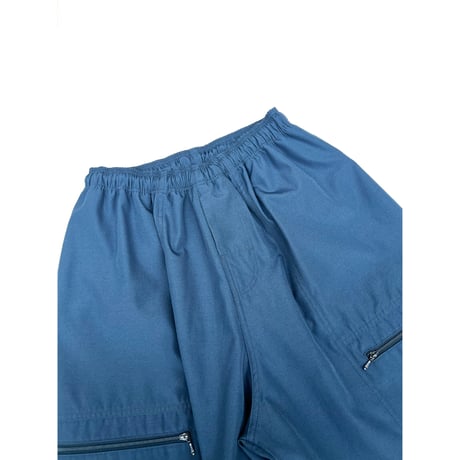 Cropped Shorts