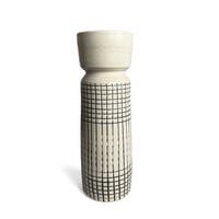 Ceramic Tall Vase
