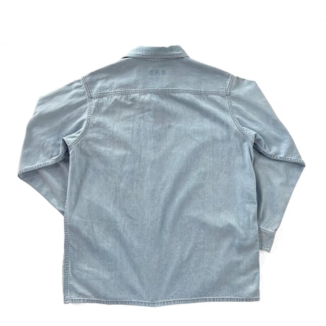 Fade Denim Shirts