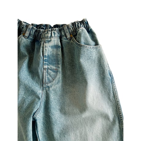 Fade Straight Denim