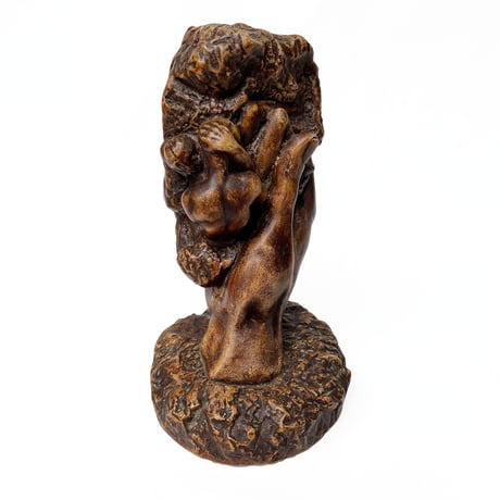 The Hand Of God Sculpture