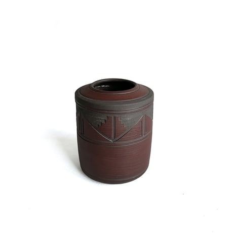 Canadian Studio Pottery Vase