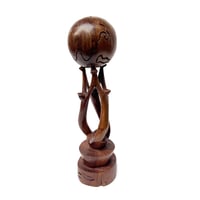 The World Wooden Sculpture