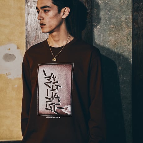 TRIPWIRE "UNCONSCIOUSLY" L/S T Shirts