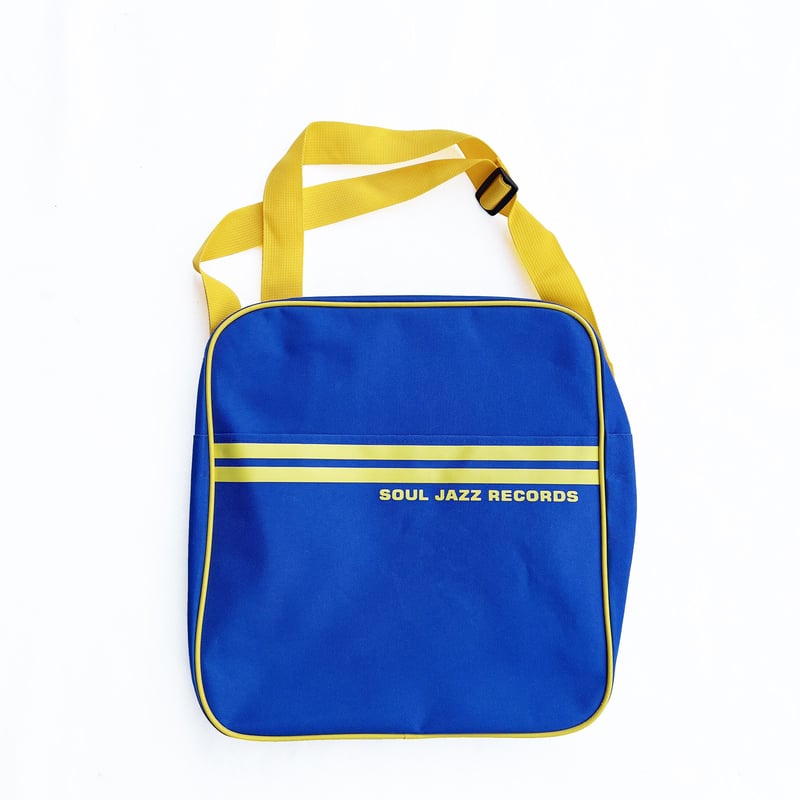 SOUL JAZZ RECORDS 12inch Record Bag | FICTIONAL