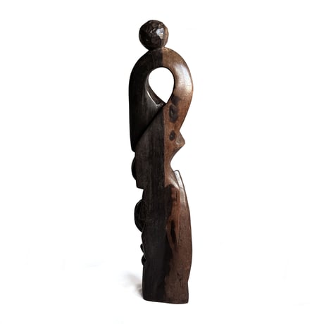 Wooden Art Sculpture