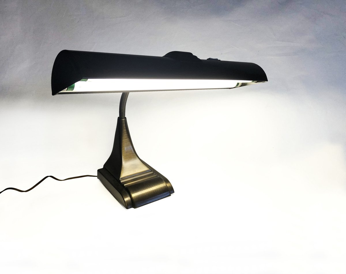 Art Specialty Company Industrial Desk Lamp | FI