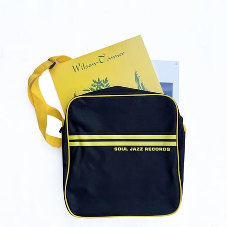 SOUL JAZZ RECORDS 12inch Record Bag