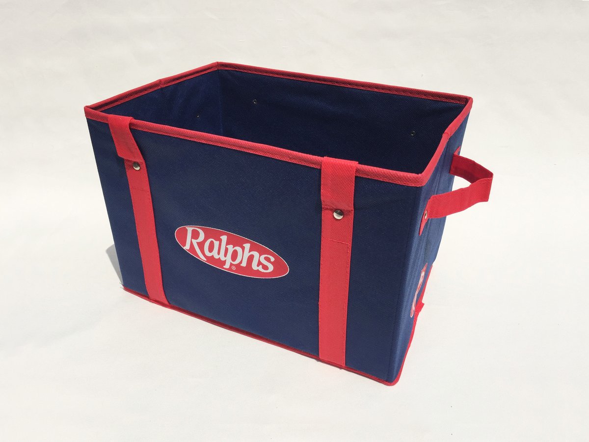 Ralphs box bag FICTIONAL STORE