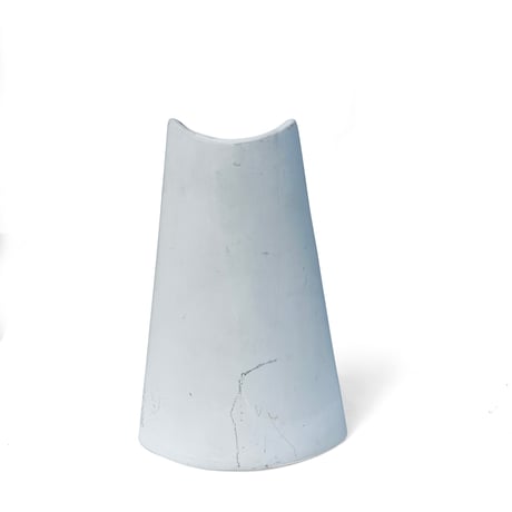 Abstract Drawing Vase