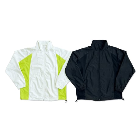 Warm Up Light Jacket