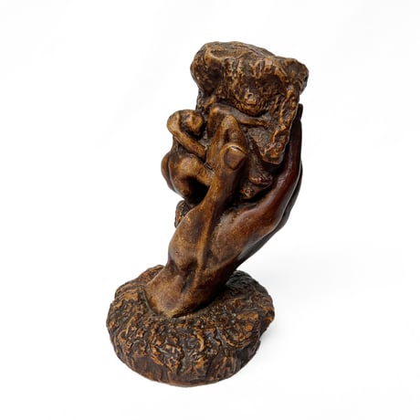 The Hand Of God Sculpture